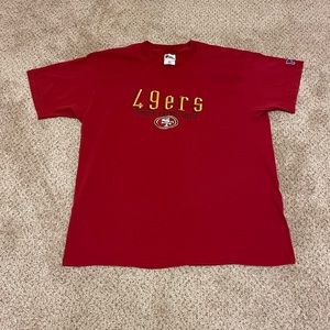 Vintage San Francisco 49ers Pro Player Shirt Size‎ XL